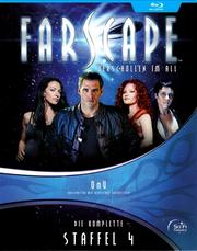 Farscape - Verschollen im All: Die komplette Staffel 4