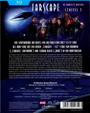 Farscape: The Peacekeeper Wars: Die komplette Miniserie - Staffel 5 Farscape: The Peacekeeper Wars: Die komplette Miniserie - Staffel 5
