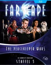 Farscape: The Peacekeeper Wars: Die komplette Miniserie - Staffel 5 Farscape: The Peacekeeper Wars: Die komplette Miniserie - Staffel 5