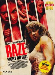 Raze - Fight or Die! (Pierrot Le Fou Uncut #1)