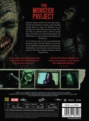 The Monster Project (Pierrot Le Fou Uncut #12) The Monster Project (Pierrot Le Fou Uncut #12)