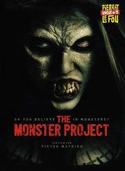 The Monster Project (Pierrot Le Fou Uncut #12) The Monster Project (Pierrot Le Fou Uncut #12)