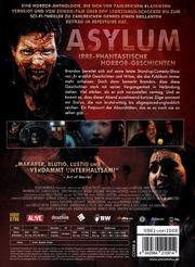 Asylum - Irre-phantastische Horror-Geschichten (Pierrot Le Fou Uncut #22) Asylum - Irre-phantastische Horror-Geschichten (Pierrot Le Fou Uncut #22)