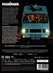 The Passenger (Pierrot Le Fou Uncut #28) The Passenger (Pierrot Le Fou Uncut #28)