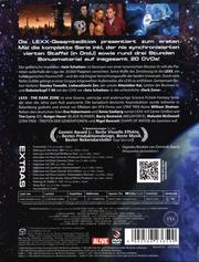 LEXX - The Dark Zone (Komplettbox) LEXX - The Dark Zone (Komplettbox)