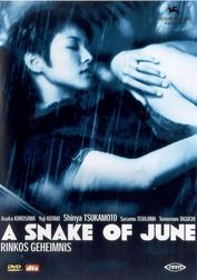 A Snake of June - Rinkos Geheimnis