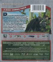 Drachenzähmen leicht gemacht (2-Disc Combo Pack)