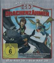 Drachenzähmen leicht gemacht (2-Disc Combo Pack)