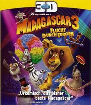 Madagascar 3: Flucht durch Europa