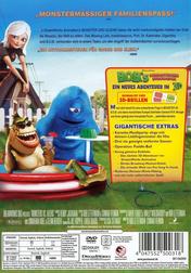 Monster und Aliens Monster und Aliens