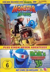 Monster und Aliens Monster und Aliens
