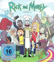 Rick & Morty - Staffel 2