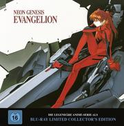 Neon Genesis Evangelion - Limited Collector's Edition (Collector's Edition) Neon Genesis Evangelion - Limited Collector's Edition (Collector's Edition)