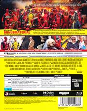 Deadpool & Wolverine (Limitierte Steelbook-Edition)