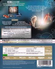 Ahsoka: Die komplette erste Staffel (Collector's Edition) Ahsoka: Die komplette erste Staffel (Collector's Edition)