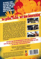 Der gelbe Teufel mit dem Superschlag Der gelbe Teufel mit dem Superschlag