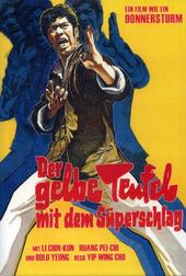 Der gelbe Teufel mit dem Superschlag Der gelbe Teufel mit dem Superschlag