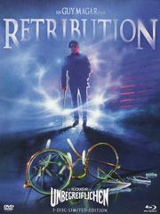 Retribution - Die Rückkehr des Unbegreiflichen (3-Disc-Limited-Edition) Retribution - Die Rückkehr des Unbegreiflichen (3-Disc-Limited-Edition)