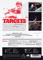 Targets - Bewegliche Ziele (Limitiertes Mediabook)