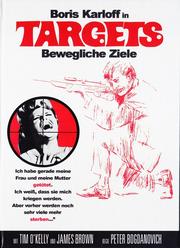 Targets - Bewegliche Ziele (Limitiertes Mediabook)