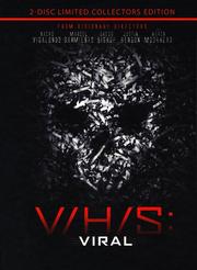 V/H/S: Viral (2-Disc Limited Collectors Edition)