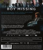 Boy Missing