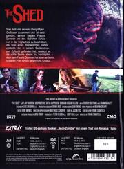 The Shed (2-Disc Limited Collector’s Edition)