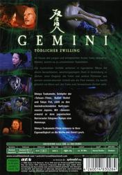 Gemini: Tödlicher Zwilling Gemini: Tödlicher Zwilling