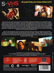 S-VHS (2-Disc Limited Collector's Edition) S-VHS (2-Disc Limited Collector's Edition)
