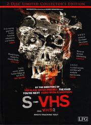 S-VHS (2-Disc Limited Collector's Edition) S-VHS (2-Disc Limited Collector's Edition)