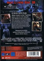 Night of the Living Dead 3D (2 Disc Special Edition) Night of the Living Dead 3D (2 Disc Special Edition)