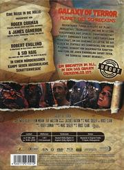 Galaxy of Terror: Planet des Schreckens (2-Disc Limited Edition - Uncut) Galaxy of Terror: Planet des Schreckens (2-Disc Limited Edition - Uncut)