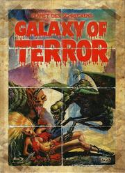 Galaxy of Terror: Planet des Schreckens (2-Disc Limited Edition - Uncut) Galaxy of Terror: Planet des Schreckens (2-Disc Limited Edition - Uncut)