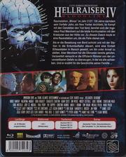 Hellraiser IV: Bloodline (Limited Uncut Edition)