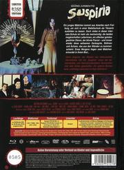 Suspiria (4-Disc Limited Collector's Edition) Suspiria (4-Disc Limited Collector's Edition)