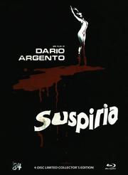 Suspiria (4-Disc Limited Collector's Edition)