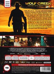 Wolf Creek (3-Disc Limited Collector's Edition) Wolf Creek (3-Disc Limited Collector's Edition)