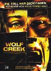 Wolf Creek (3-Disc Limited Collector's Edition)