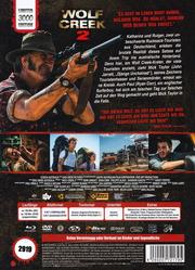Wolf Creek 2 (3-Disc Limited Uncut Edition) Wolf Creek 2 (3-Disc Limited Uncut Edition)