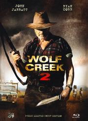 Wolf Creek 2 (3-Disc Limited Uncut Edition) Wolf Creek 2 (3-Disc Limited Uncut Edition)