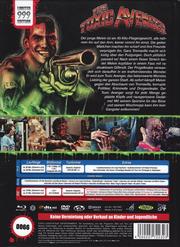 The Toxic Avenger (3-Disc Limited Collector's Edition)