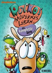 Rockos Modernes Leben: Die komplette Serie