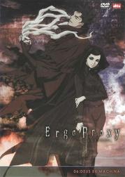 Ergo Proxy 06: Deus Ex Machina