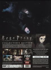 Ergo Proxy - Die komplette Serie (Limited Edition)