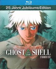 Ghost in the Shell (25 Jahre Jubiläums-Edition)