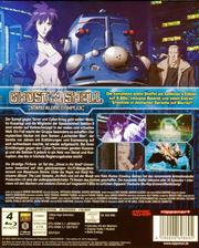 Ghost in the Shell: Stand Alone Complex