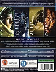 Alien Anthology Alien Anthology
