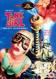 Tank Girl Tank Girl