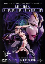 Riddick: Krieger der Finsternis (Limited Edition)
