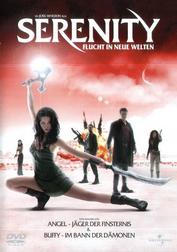 Serenity - Flucht in neue Welten Serenity - Flucht in neue Welten